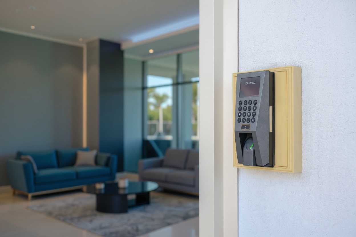 Smart home Solutions Dubai