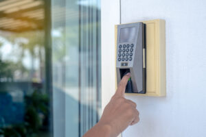 Time Attendance Machine