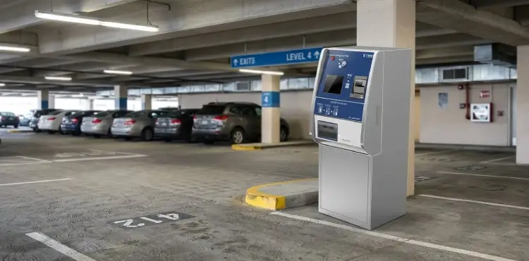 Parking Guidance System UAE - Smart City Parking Solutions - Parking Access Control System - Parking Automation System - Parking Management Dubai