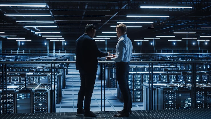 data center solutions UAE - data center services dubai - data center infrastructure solutions - data center design and engineering UAE - data center maintenance services UAE
