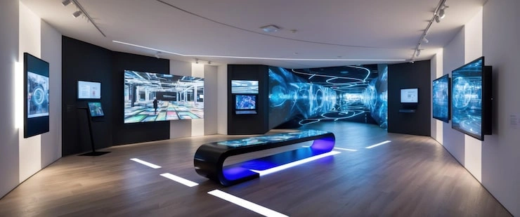 High Impact Visual Display Systems