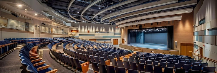 Professional Auditorium Sound Systems