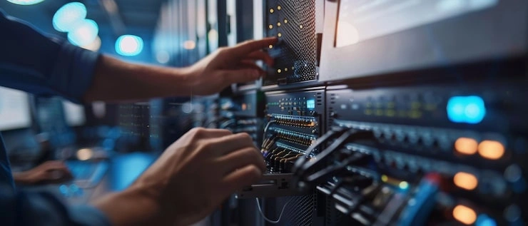 Unified AV Control Systems