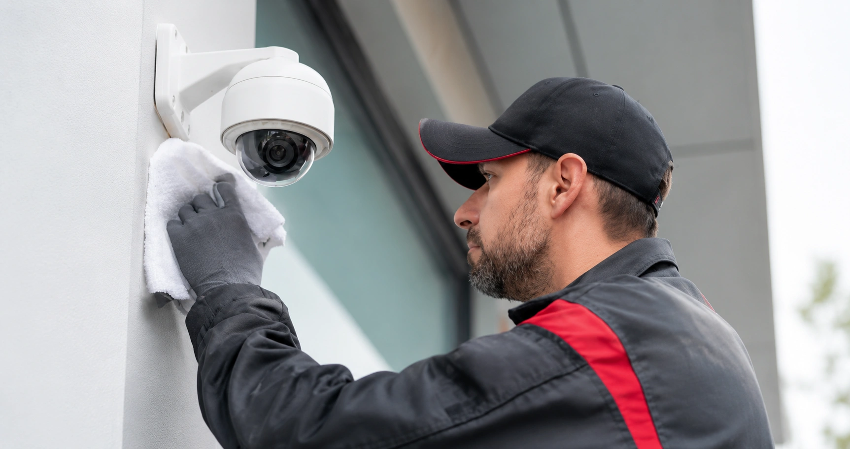 SIRA approved CCTV company UAE - CCTV company Dubai - CCTV installation Abu Dhabi - CCTV camera supplier Abu Dhabi - Security system integrator Abu Dhabi