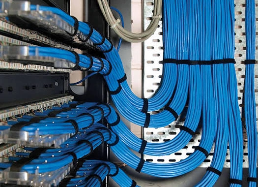 Structured Network Cabling