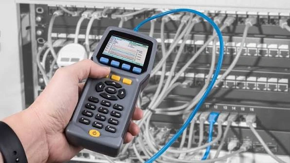 Cable Testing and Certification