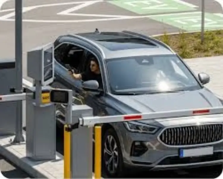 Parking Guidance System UAE - Smart City Parking Solutions - Parking Access Control System - Parking Automation System - Parking Management Dubai