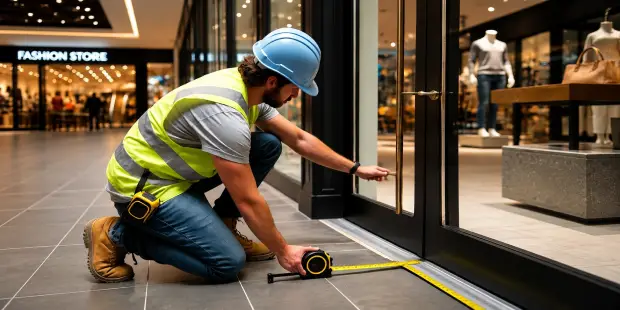 EAS system - EAS antenna installation Dubai - EAS antenna system distributor UAE -EAS antenna system supplier UAE - Store security antenna systems