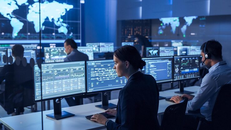 network management services UAE - network management solutions UAE - network monitoring UAE - network support and maintenance UAE - NOC monitoring services UAE - 24/7 network monitoring services