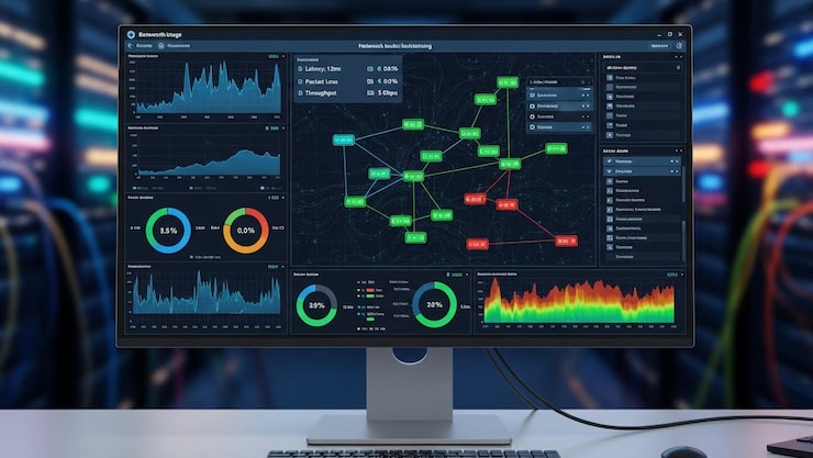 network management services UAE - network management solutions UAE - network monitoring UAE -- network support and maintenance UAE - NOC monitoring services UAE - 24/7 network monitoring services