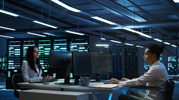data center solutions UAE - data center services dubai - data center infrastructure solutions - data center design and engineering UAE - data center maintenance services UAE