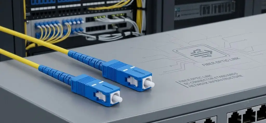 Single-mode Fiber Installation