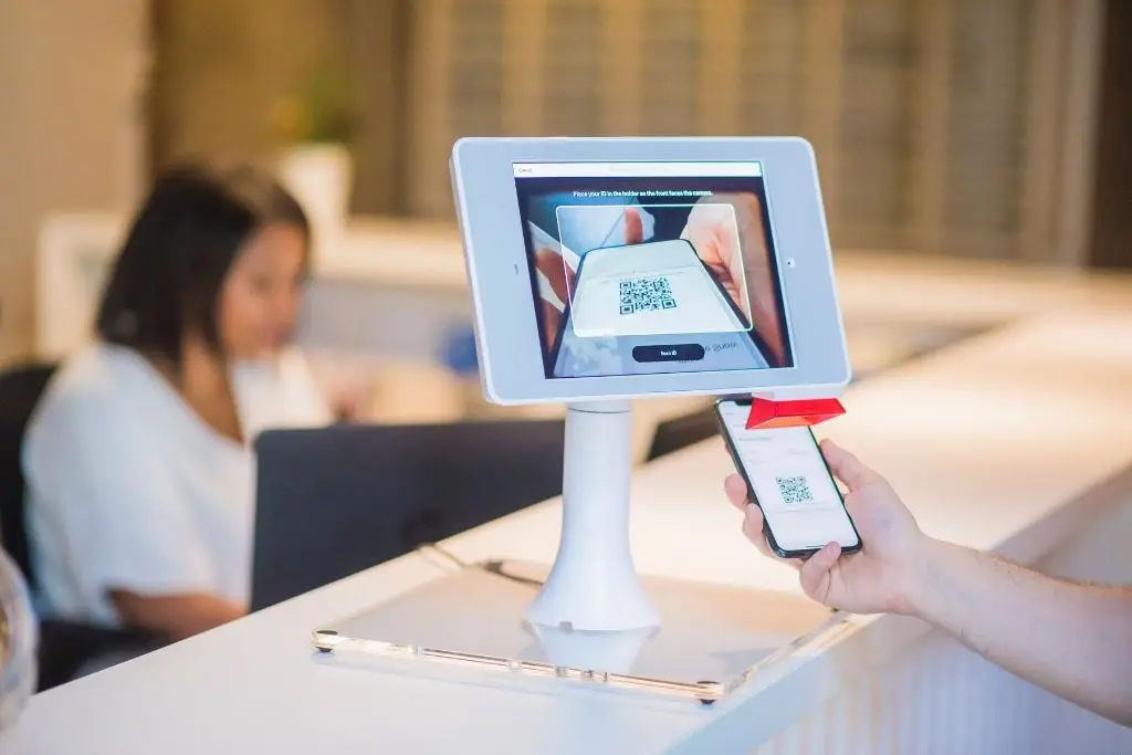 visitor management system Dubai - visitor management software Dubai - Digital Visitor Management System - Reception Management System - visitor check in system