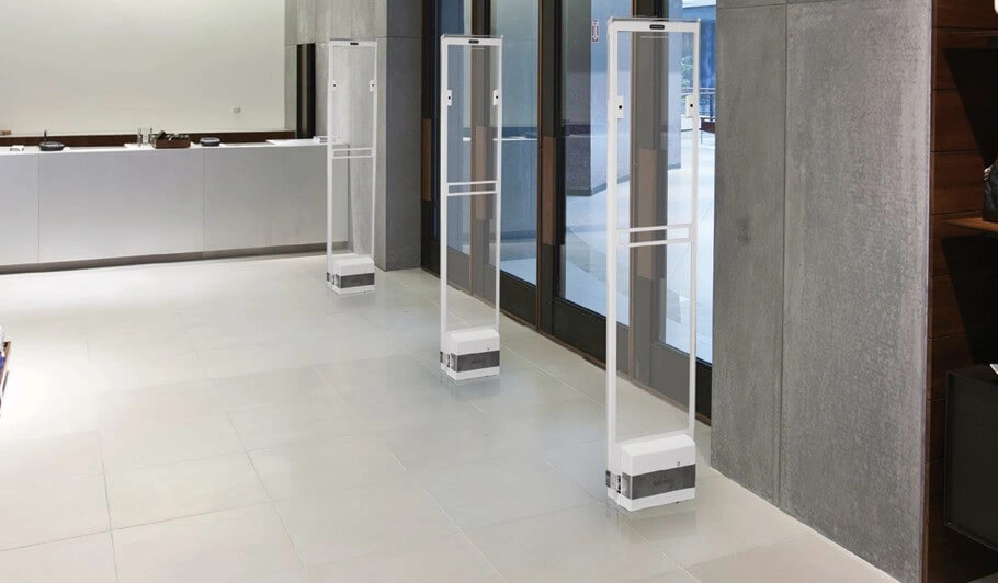 EAS system - EAS antenna installation Dubai - EAS antenna system distributor UAE -EAS antenna system supplier UAE - Store security antenna systems