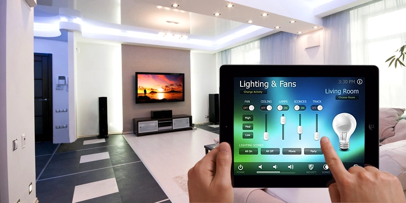 Lighting Design and Control Planning