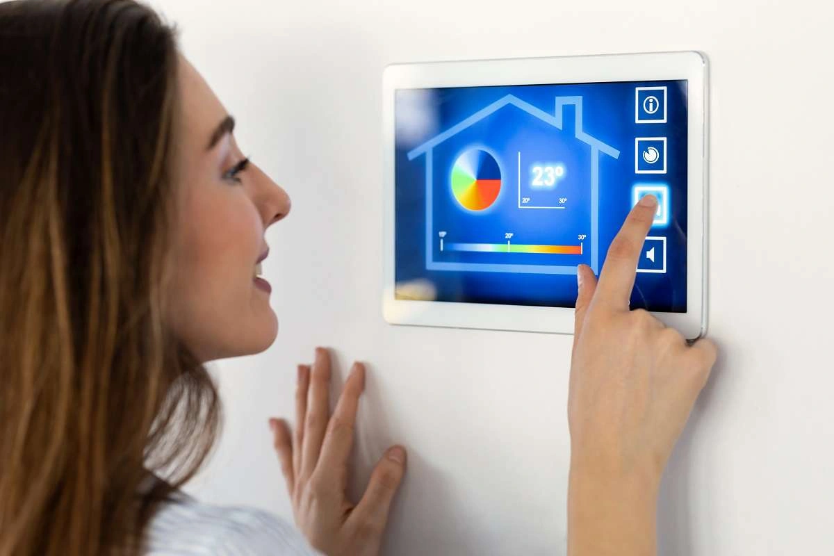 Smart Control and Automation Systems