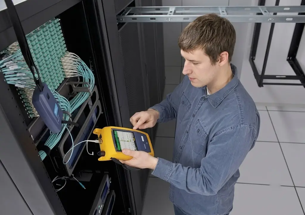 Network Cabling Testing Services