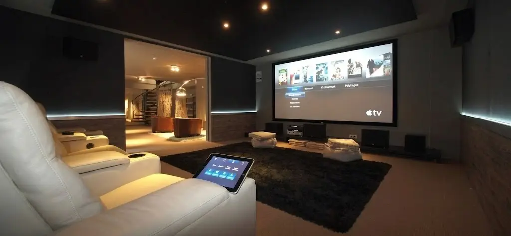 audio visual company Dubai - AV solutions Dubai - audio visual control systems - AV Automation Dubai