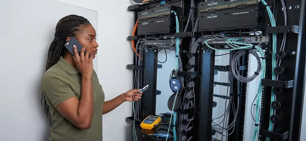 Fault Detection & Troubleshooting