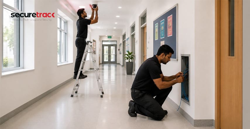 School Annual Maintenance Contract (AMC): Preparing Your Campus for the Next Academic Term