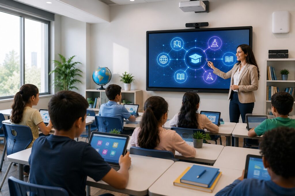 School Annual Maintenance Contract UAE